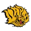 Arkansas-Pine Bluff logo