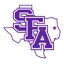 Stephen F. Austin logo